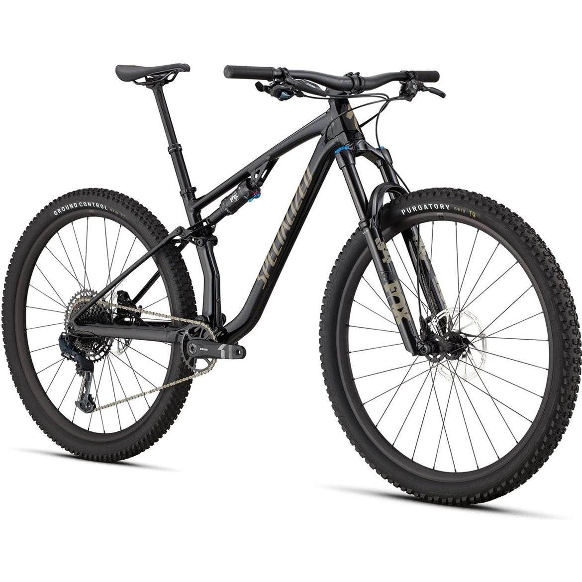 Specialized MTB Chisel Comp Evo Gloss Black