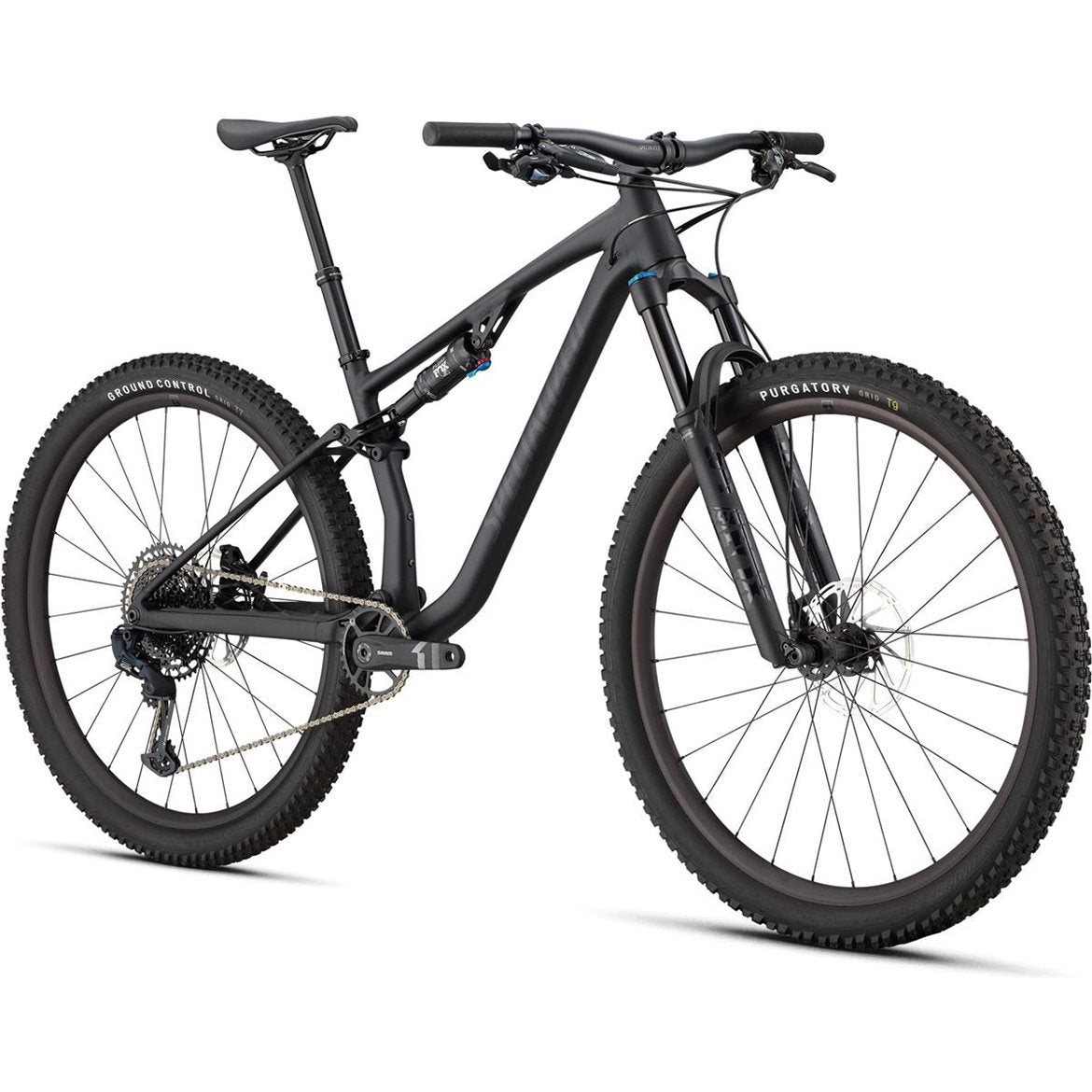 Specialized MTB Chisel Comp Evo Satin Black