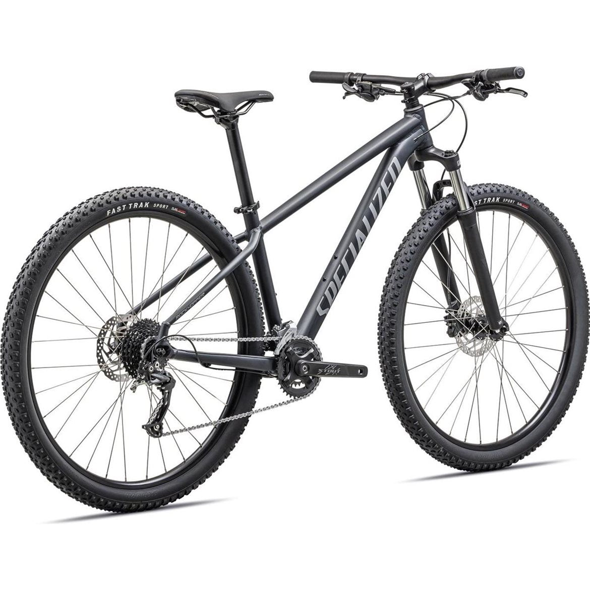 Specialized MTB Rockhopper 29 Satin Slate / Cool Grey