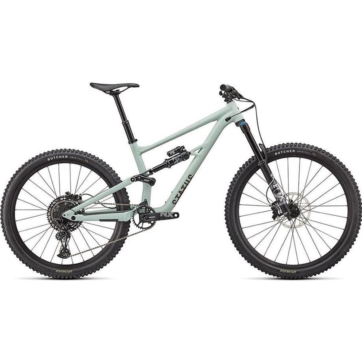 Specialized MTB Status 160 Satin Ca White Sage