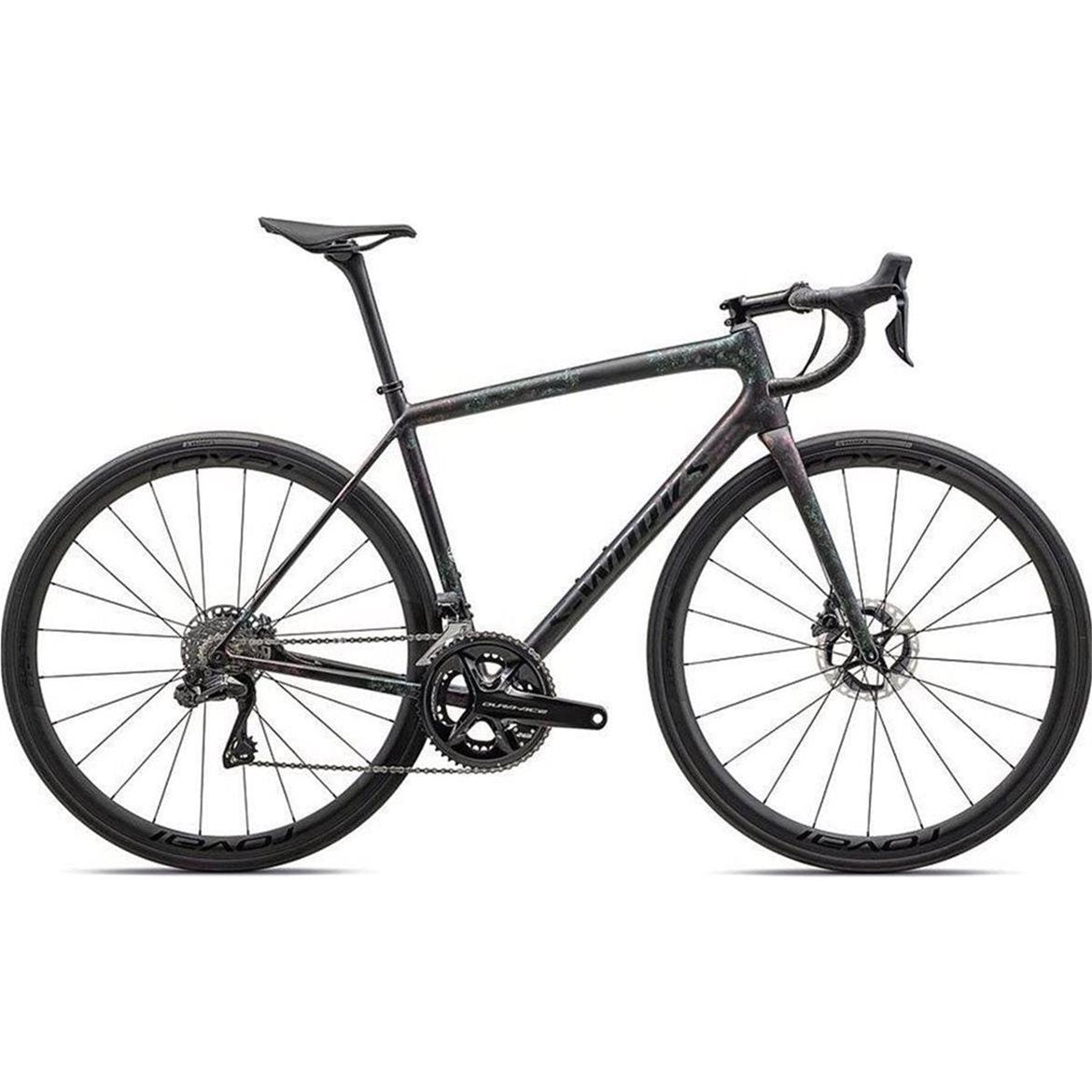 Specialized Racercykel Aethos S-Works Di2 Gloss Obsidian