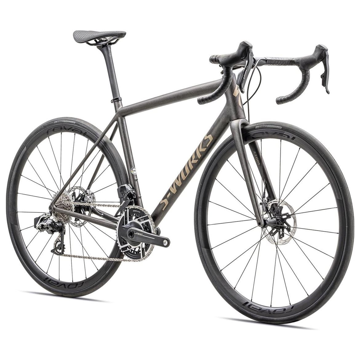Specialized Racercykel Aethos S-Works Etap Satin Doppio