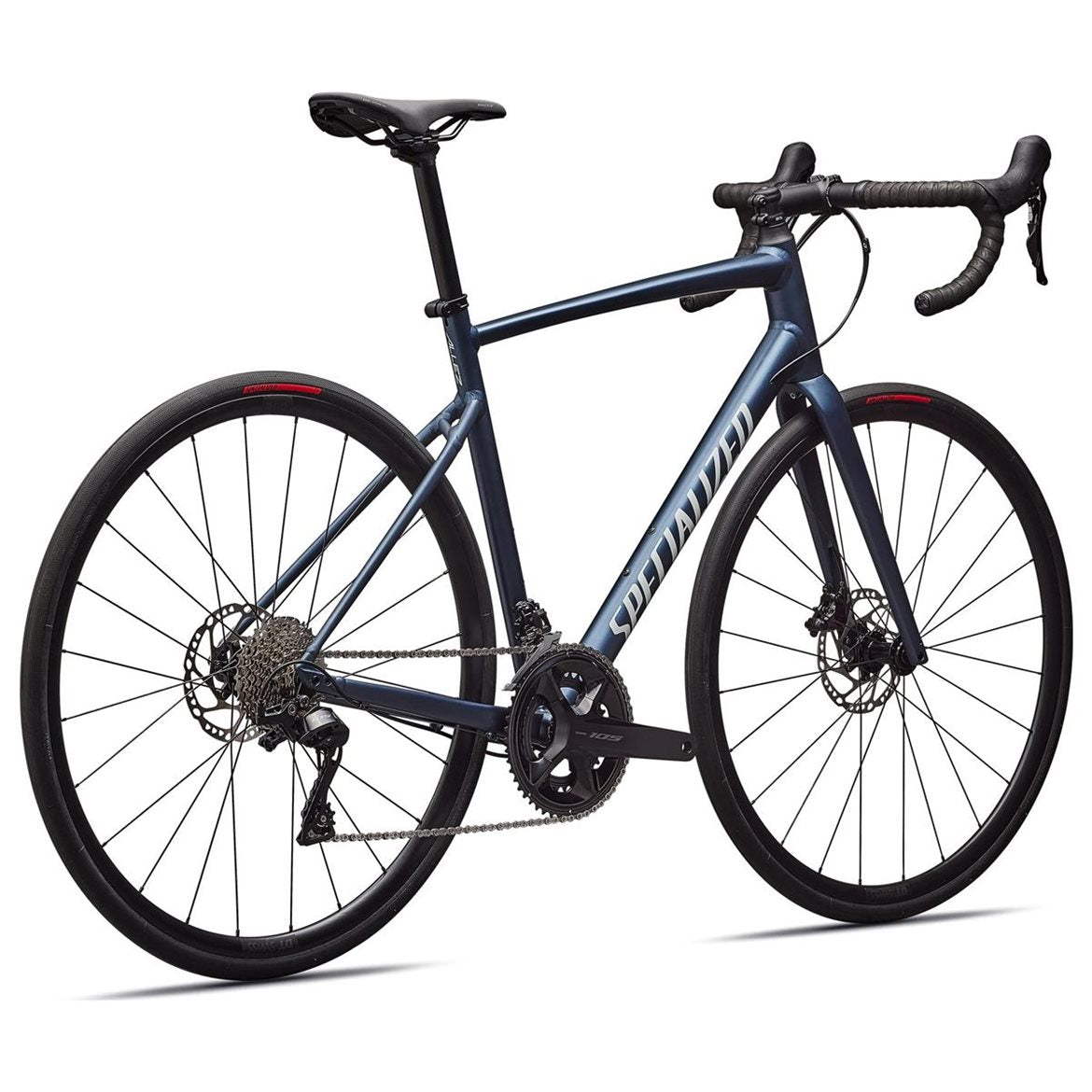 Specialized Racercykel Allez E5 Comp Blå