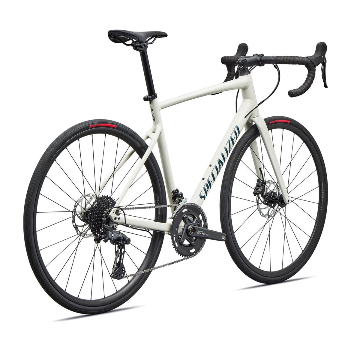 Specialized Racercykel Allez E5 Vit