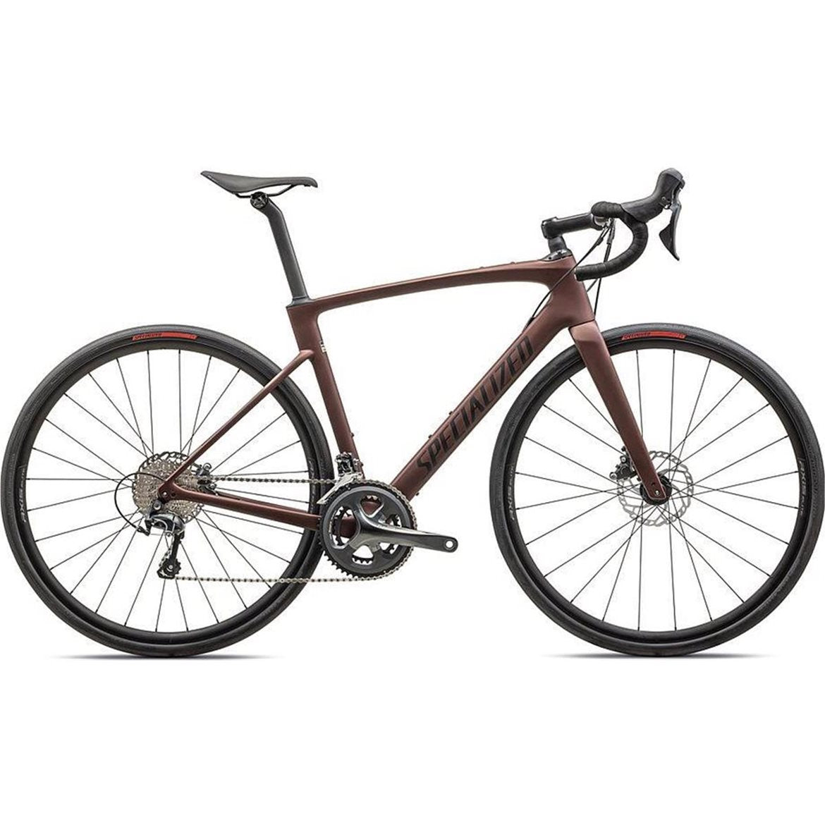 Specialized Racercykel Roubaix Rusted Red