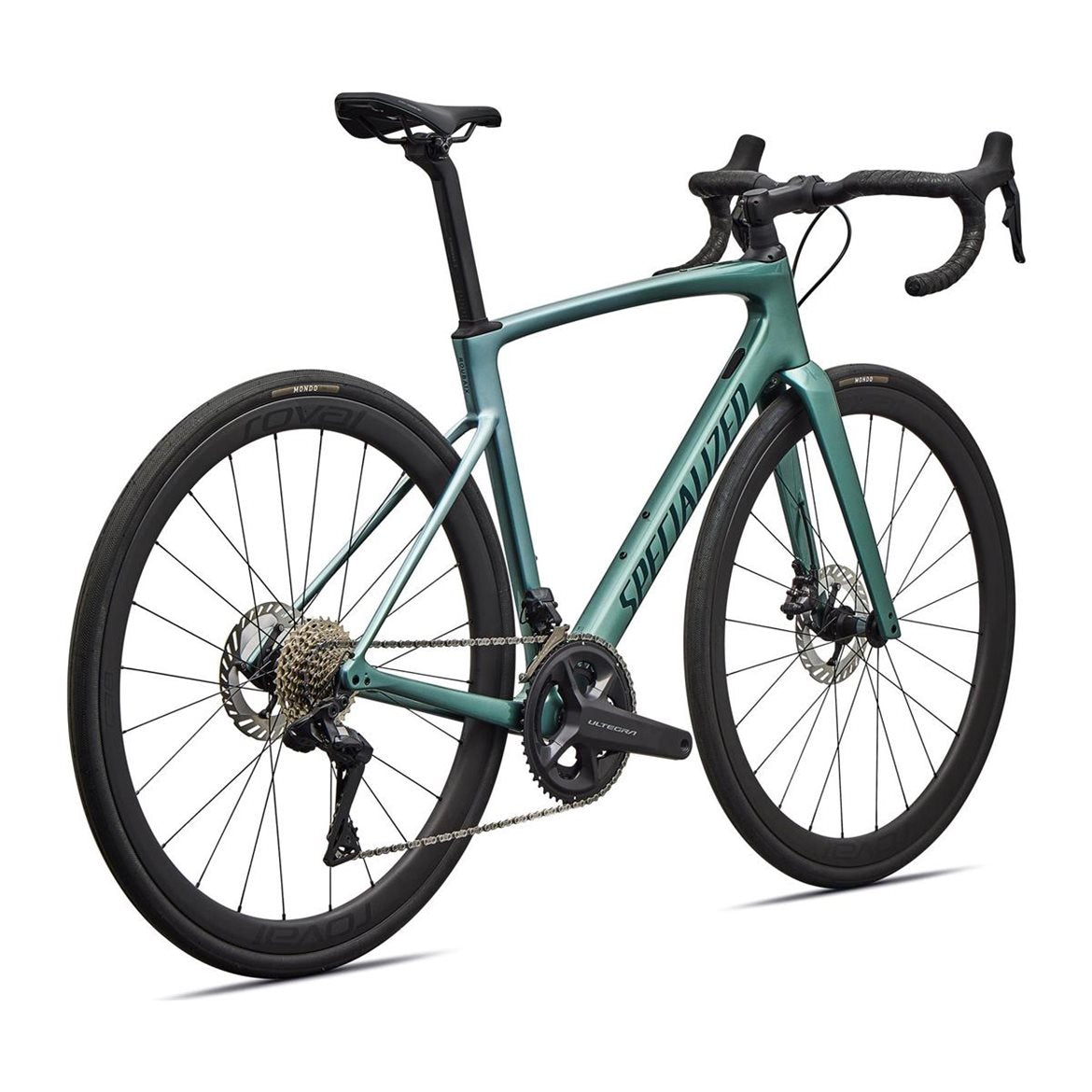 Specialized Racercykel Roubaix SL8 Expert Grön