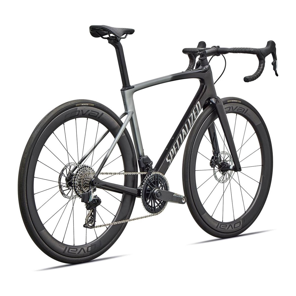 Specialized Racercykel Roubaix SL8 Pro Svart