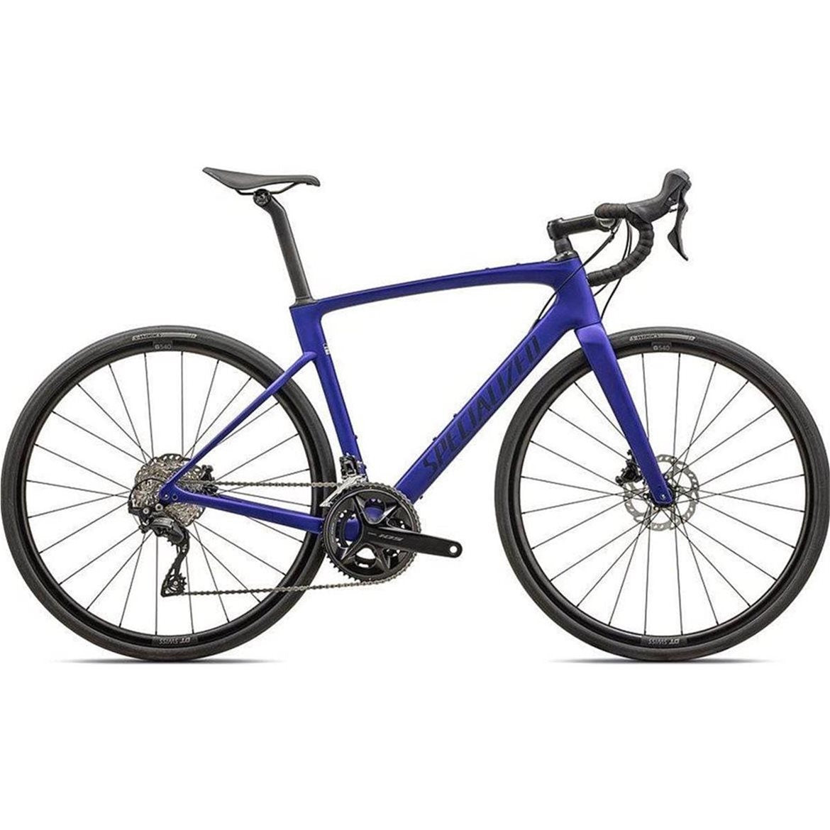 Specialized Racercykel Roubaix Sport 105 Metallic Sapphire
