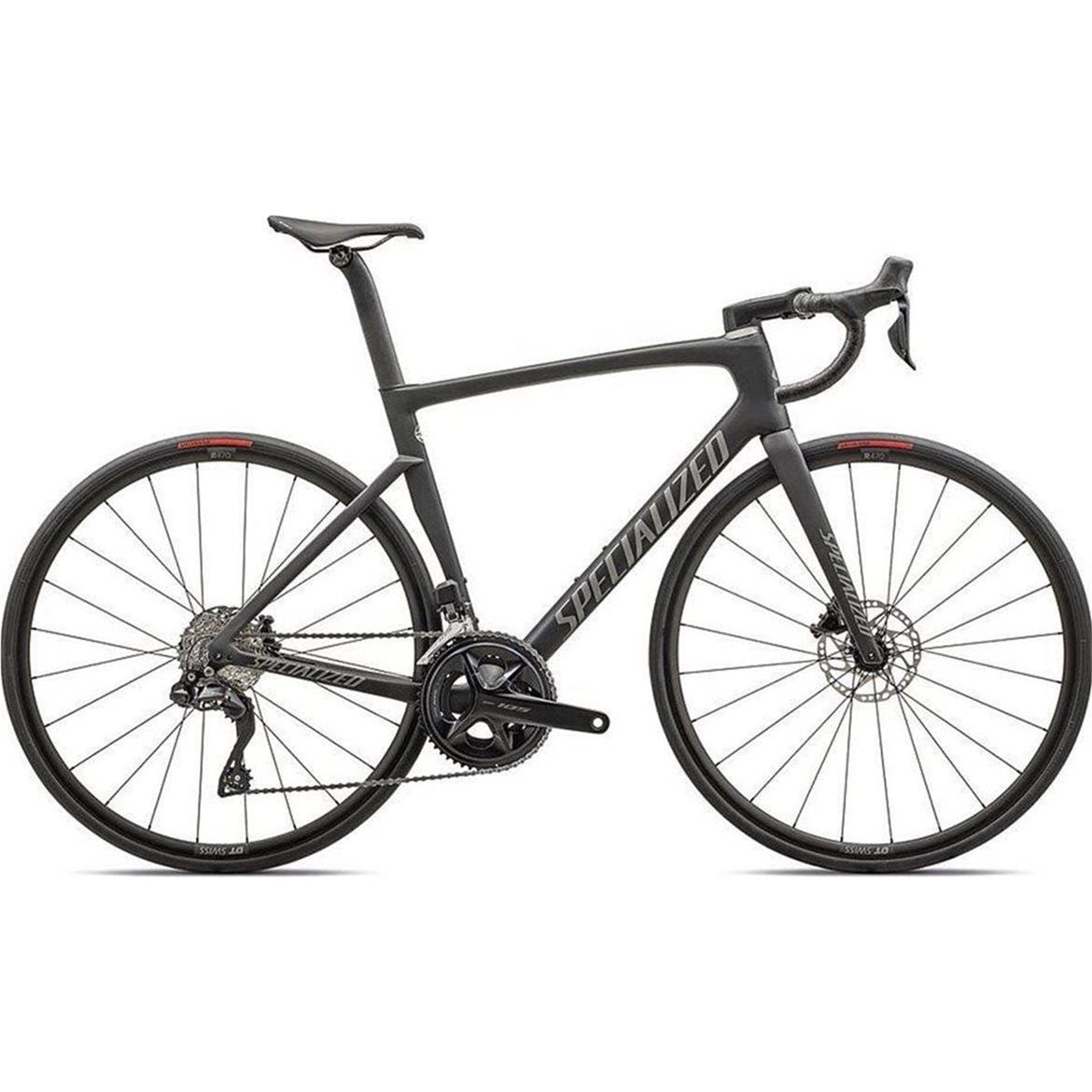 Specialized Racercykel Tarmac SL7 Comp Satin Obsidian