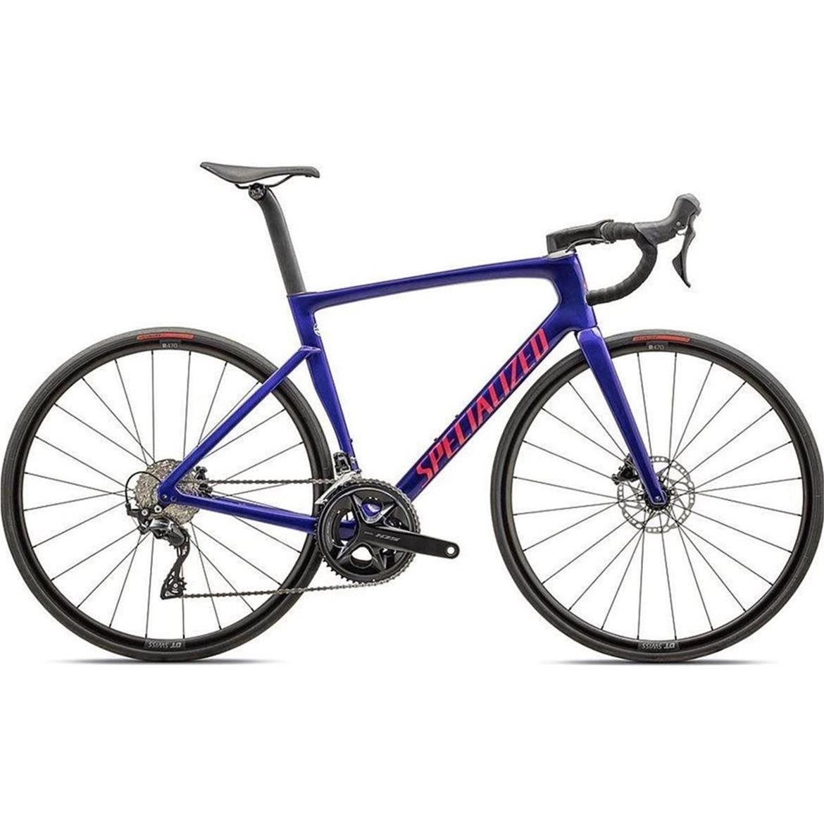 Specialized Racercykel Tarmac SL7 Sport Gloss Metallic Sapphire