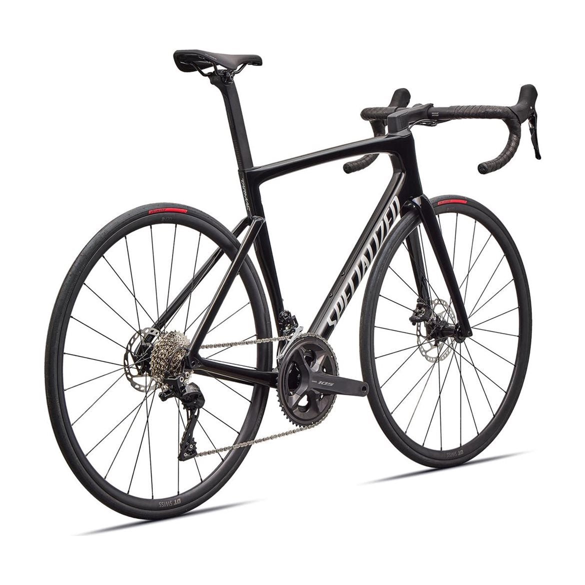 Specialized Racercykel Tarmac SL7 Sport Svart