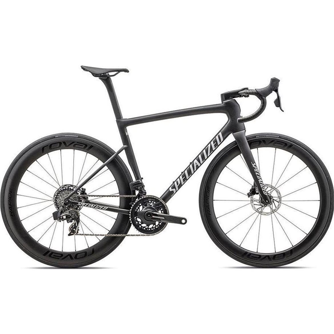 Specialized Racercykel Tarmac SL8 Pro Etap Satin Carbon