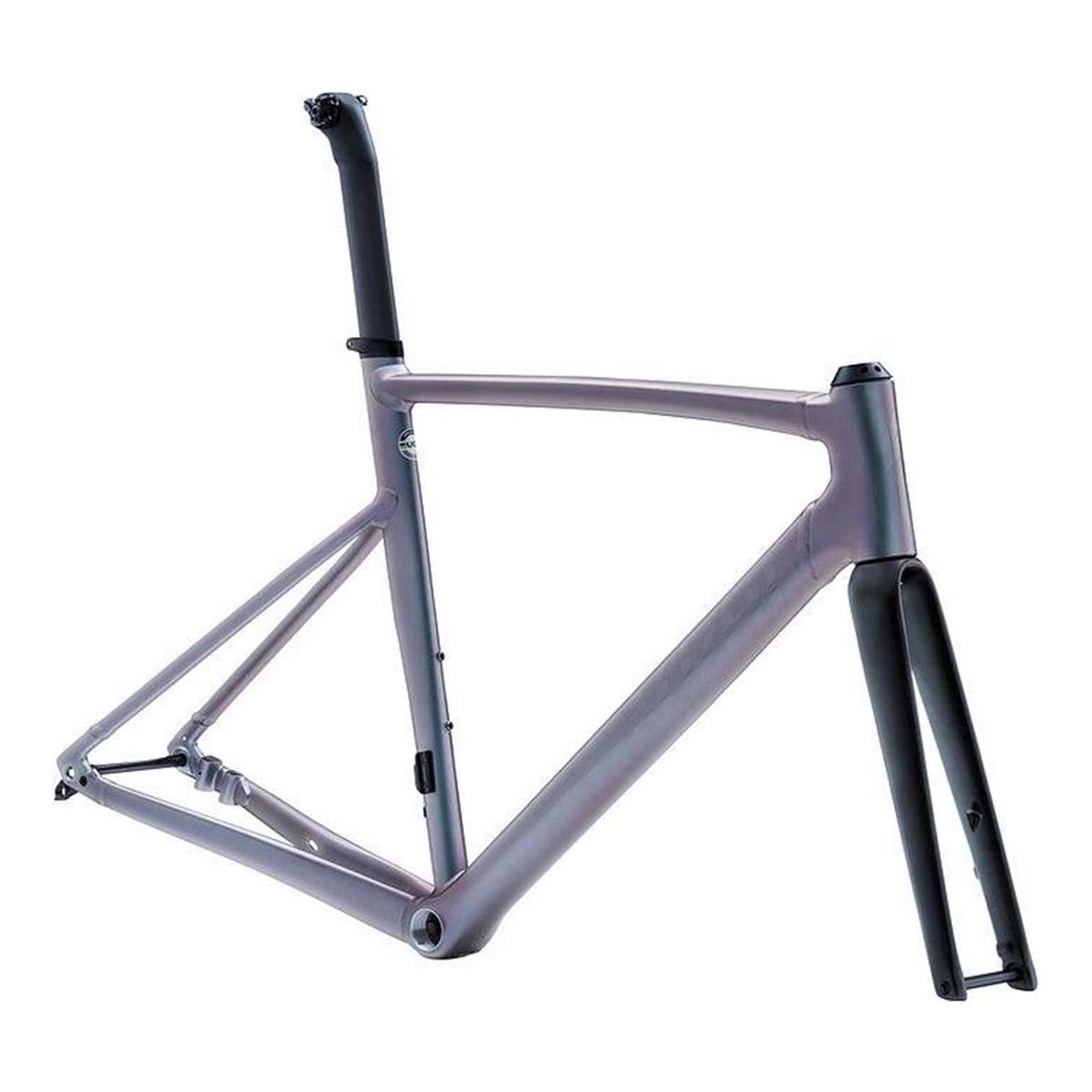Specialized Ram Allez Sprint Aluminum/Color Run/Satin Logos