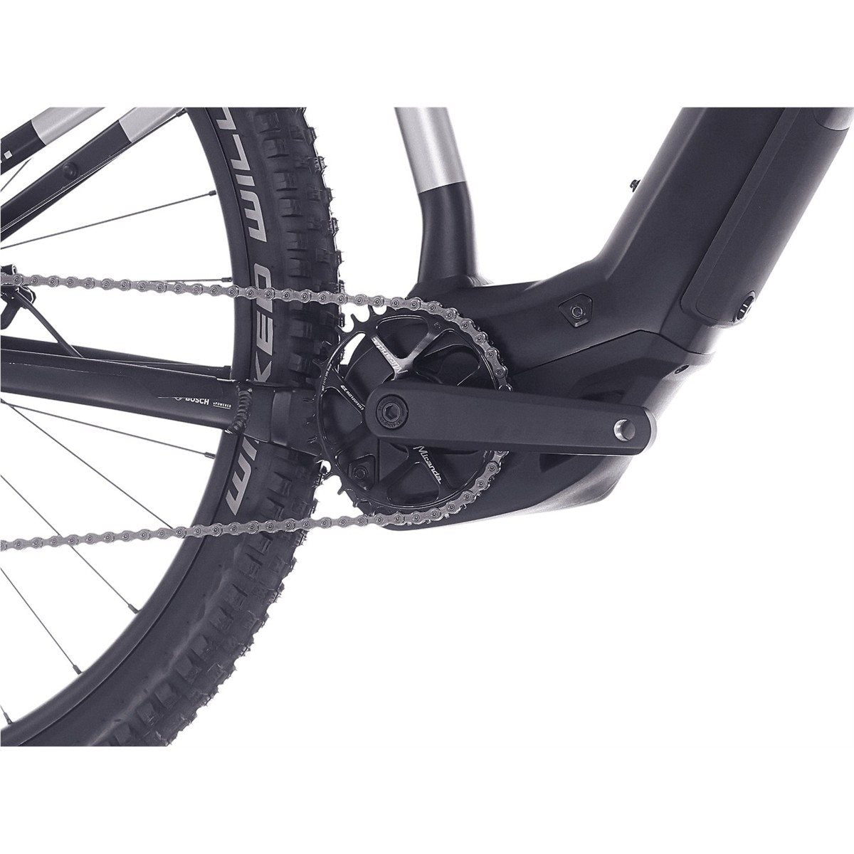 Superior eXP 6.5 Matte Dark Chrome/Black