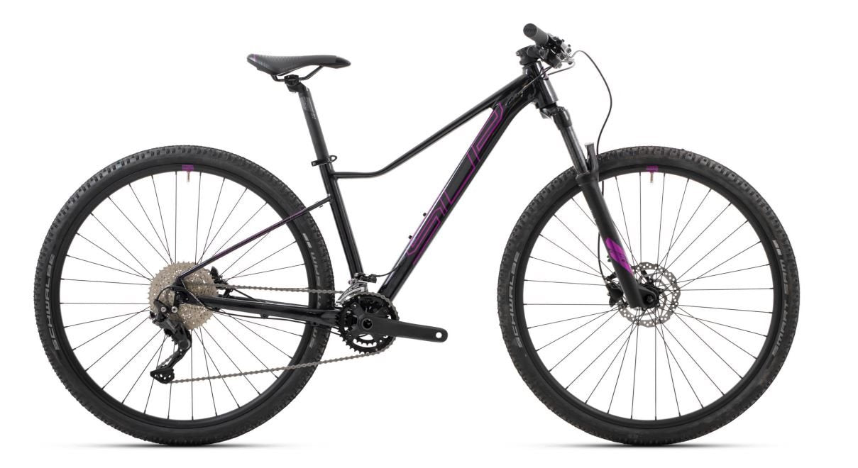 Superior Hardtail Mtb Xc879 W_23 Gloss Black Rainbow