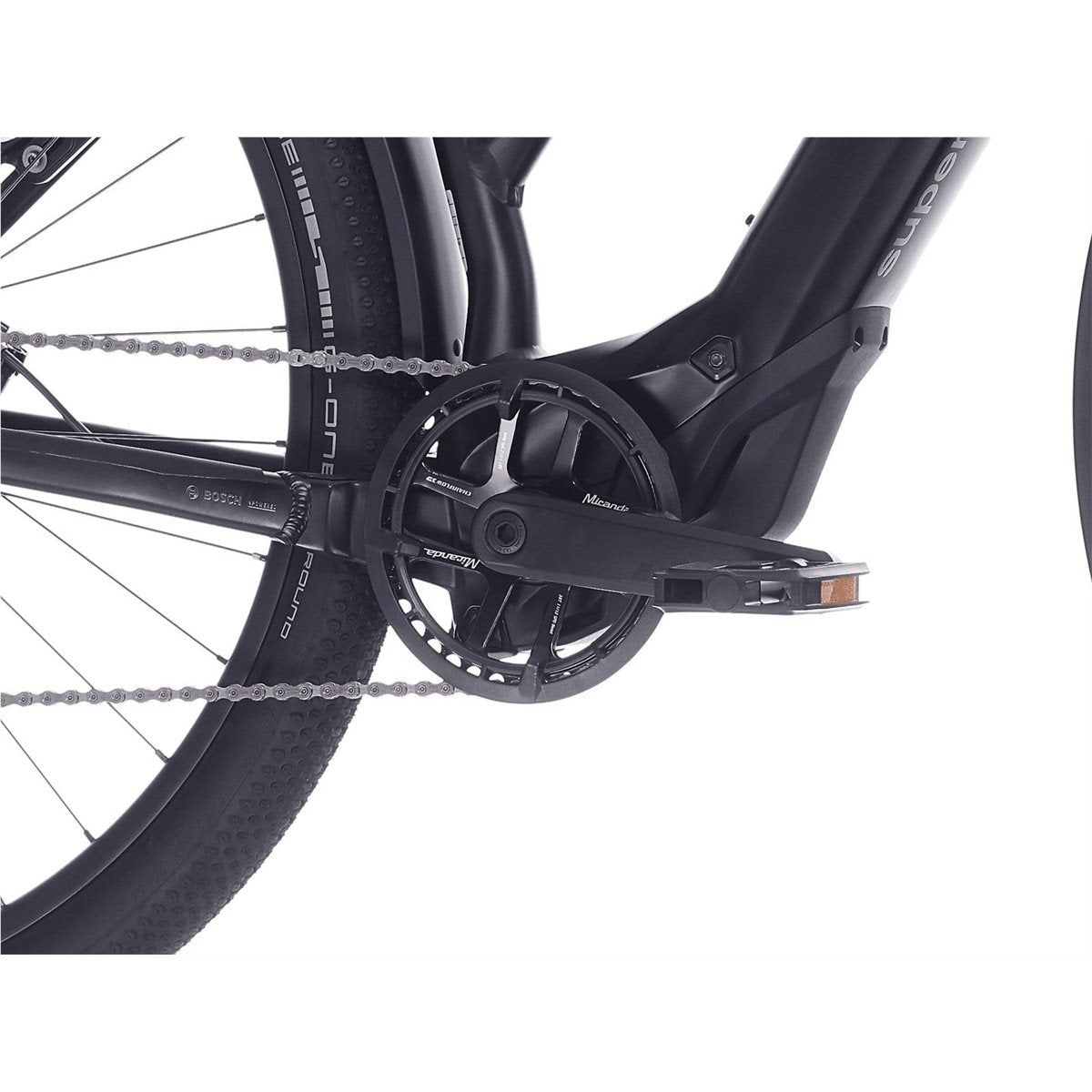 Superior iBLOX 6.3 MS Matte Black