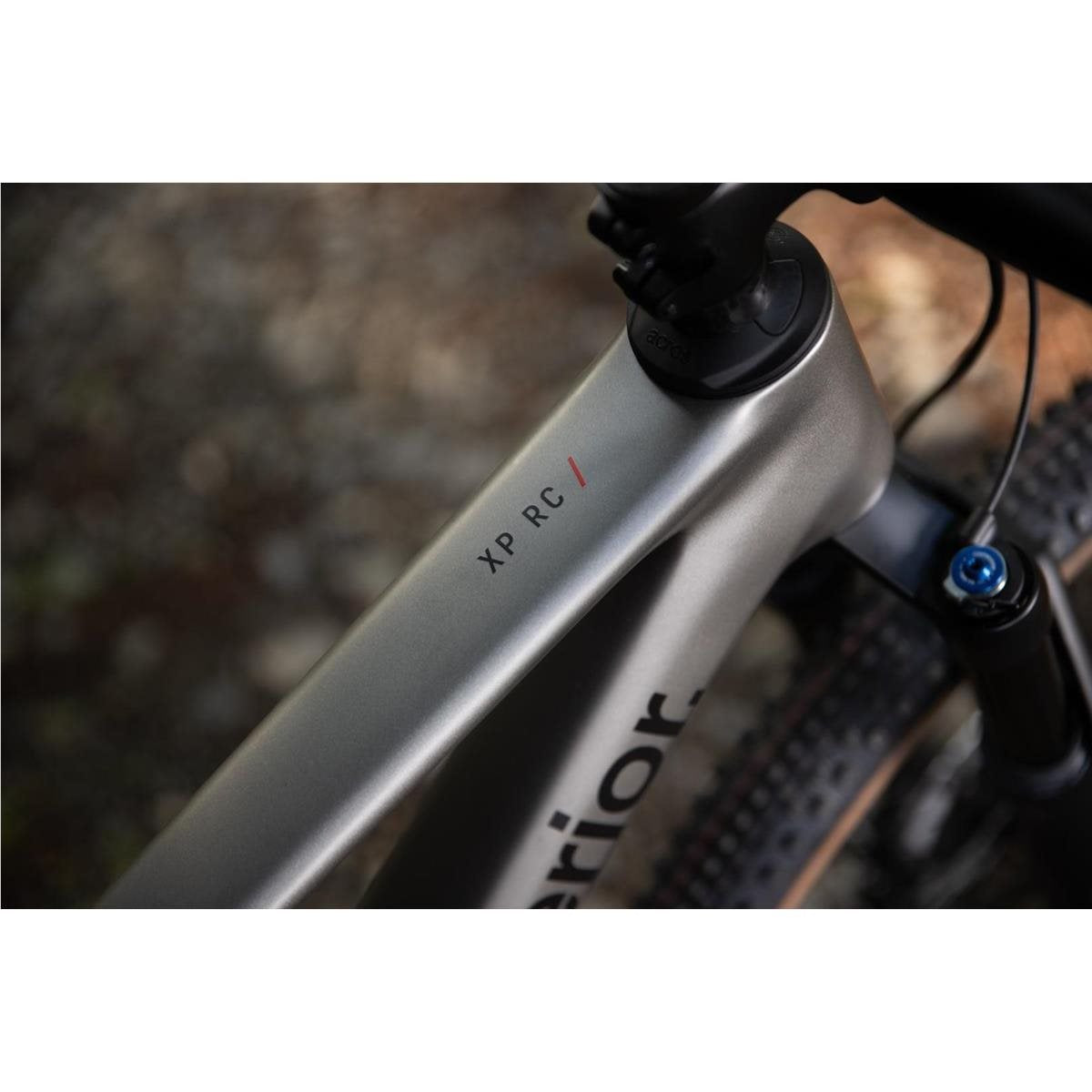 Superior XP 9.8 Matte Dark Chrome/Carbon