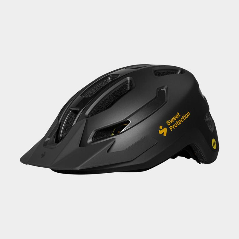Sweet Protection Cykelhjälm MTB Ripper Mips Matte Black