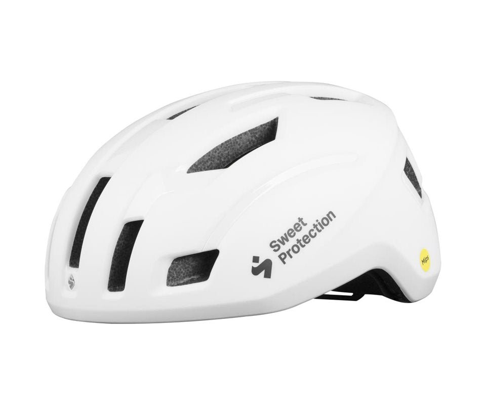 Sweet Protection Cykelhjälm Seeker Mips Matte White