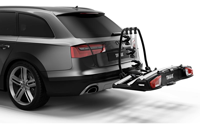 Cykelhållare Thule Velospace XT 939 3 cyklar 13-pin