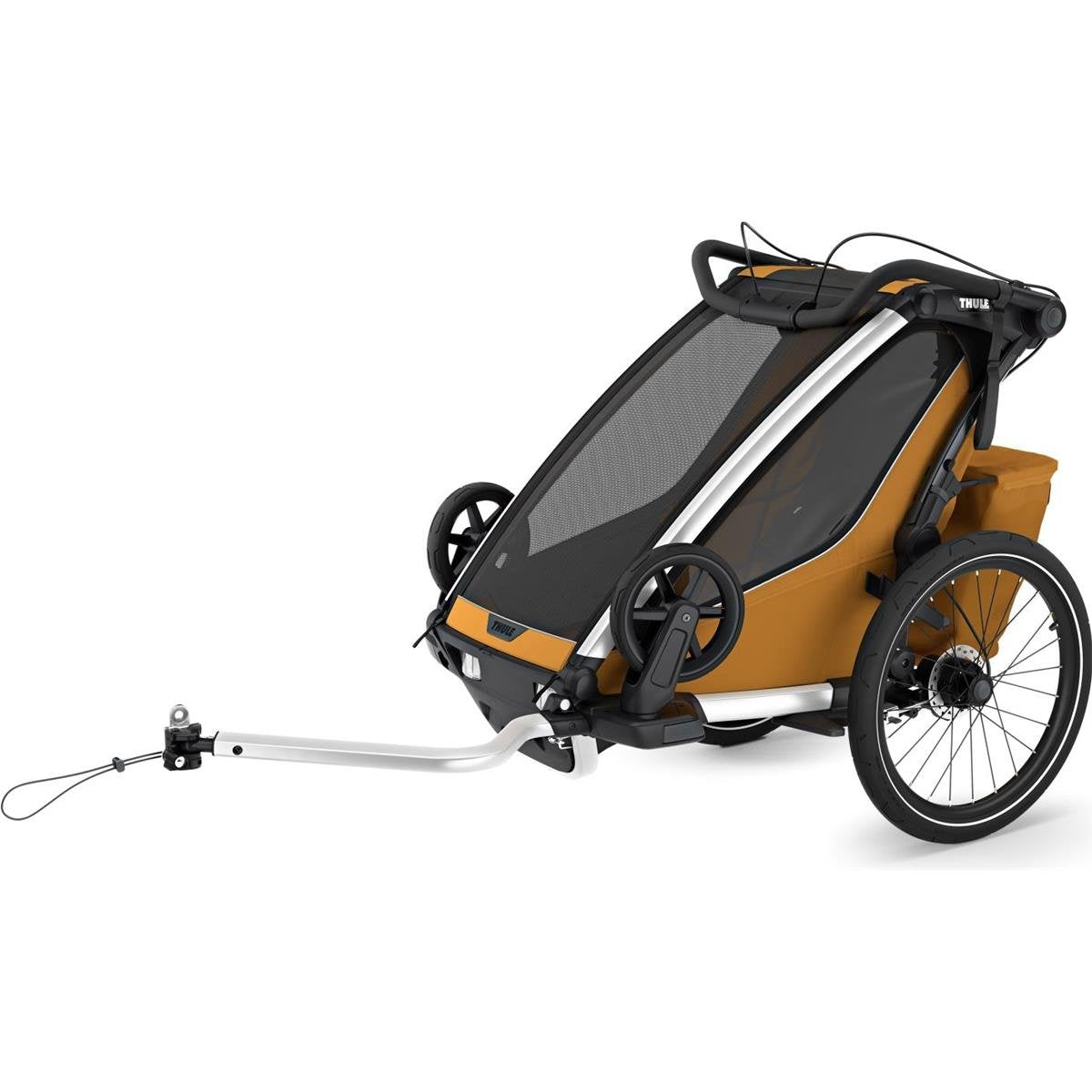 Cykelvagn Thule Chariot Sport 2 Single Gen 3 Guld