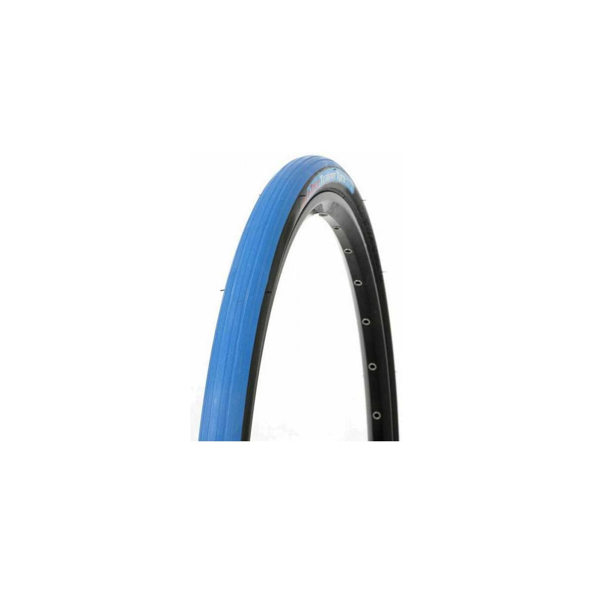 Trainerdäck Tacx blue/black 23-622 (700x23c)