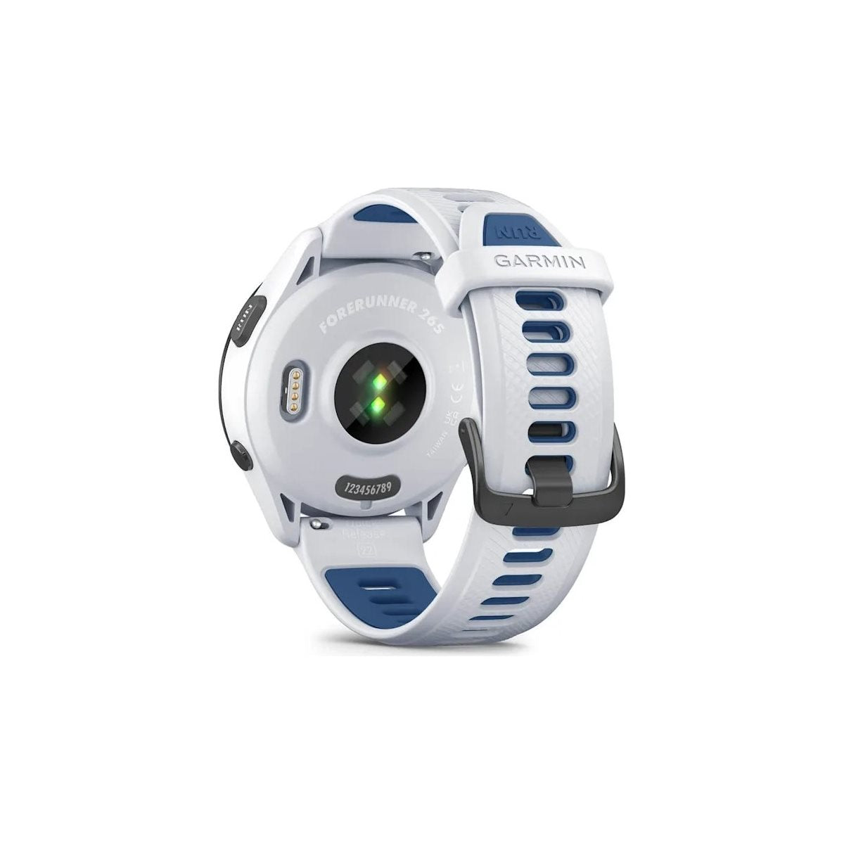 Träningsklocka Garmin Forerunner 265 White