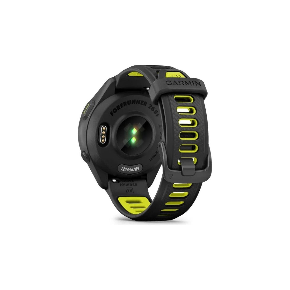 Träningsklocka Garmin Forerunner 265S Black