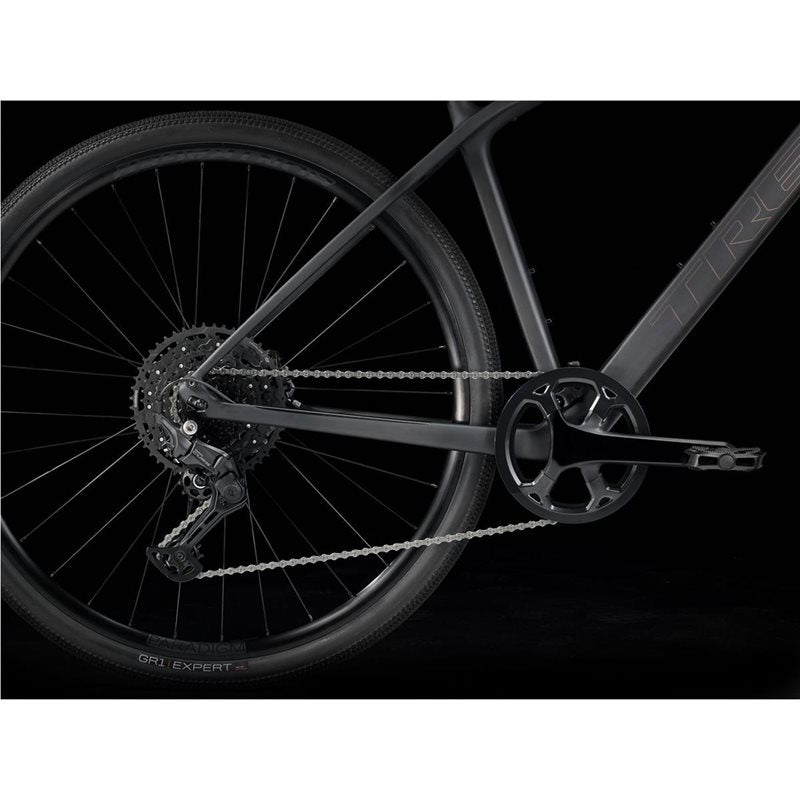 Trek Cityhybrid FX Sport 4 Matte Onyx Carbon