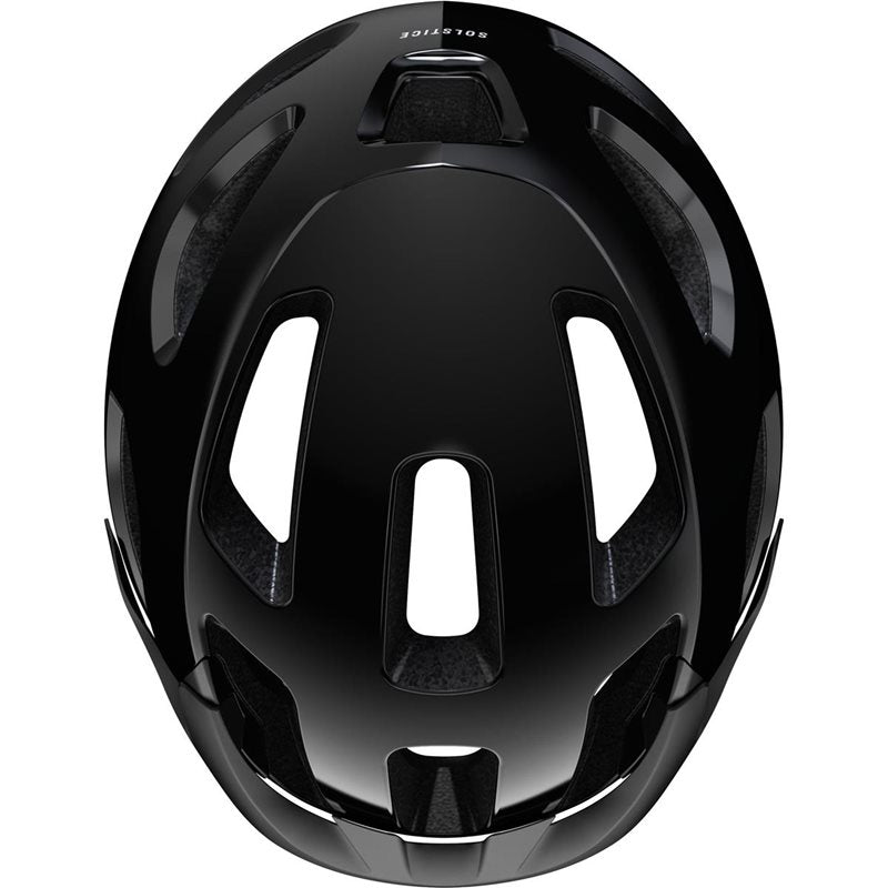 Trek Cykelhjälm Solstice Black