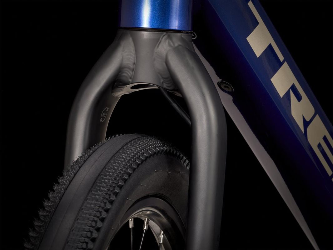 Trek Elcykel Dam Dual Sport+ 2 Stagger Hex Blue X-Large