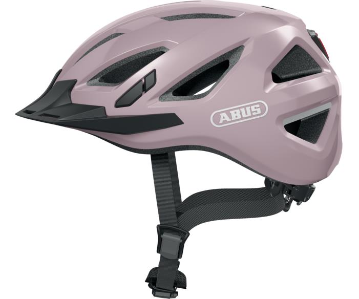 Cykelhjälm Abus Urban-I 3.0 Rosa