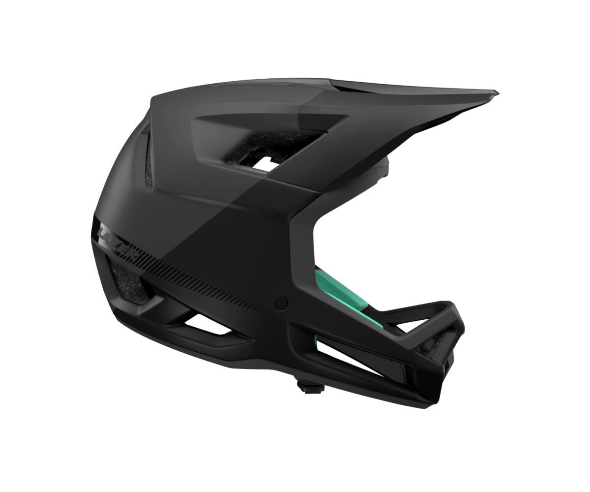 Cykelhjälm Lazer Cage KinetiCore Matte Black