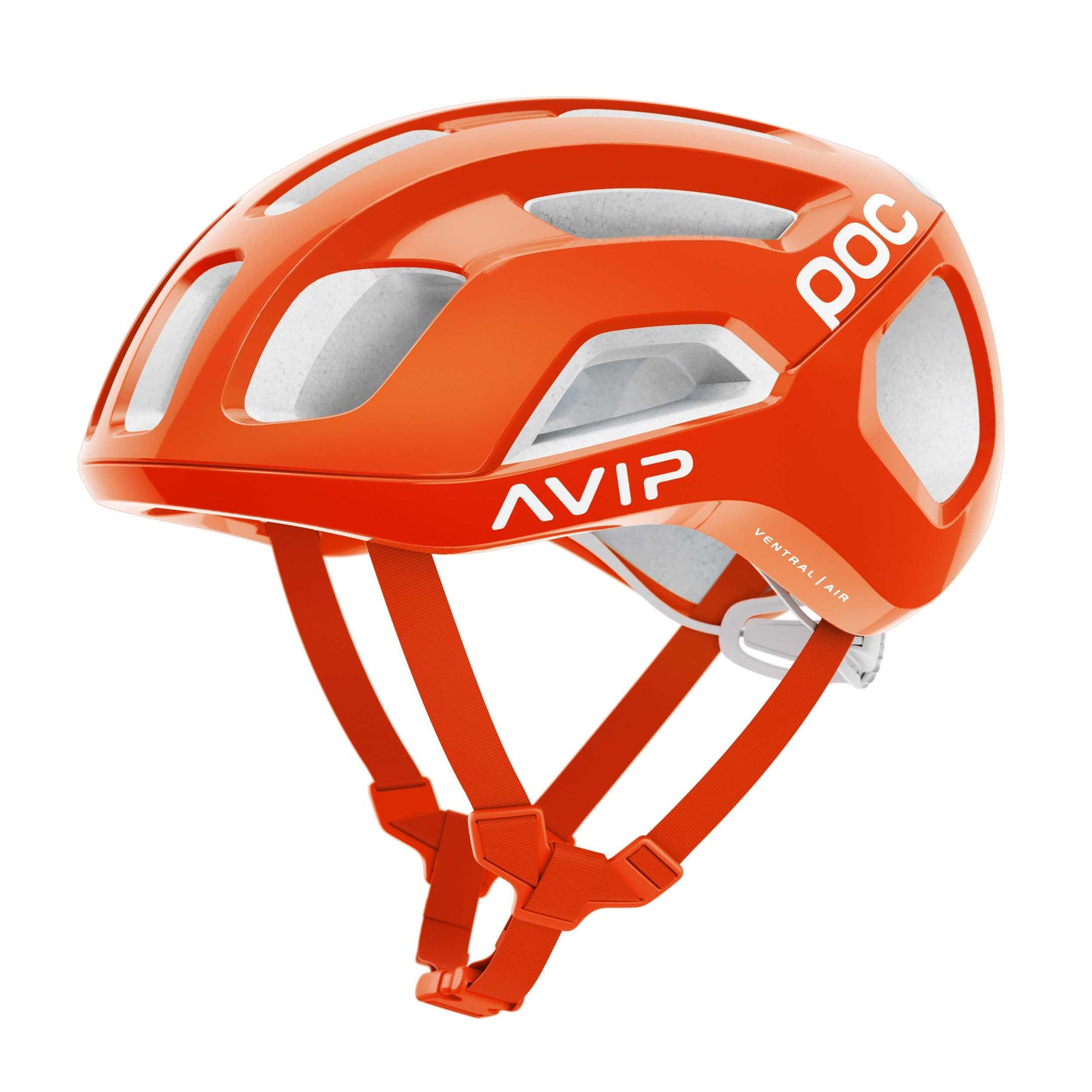 Cykelhjälm POC Ventral Air SPIN AVIP orange