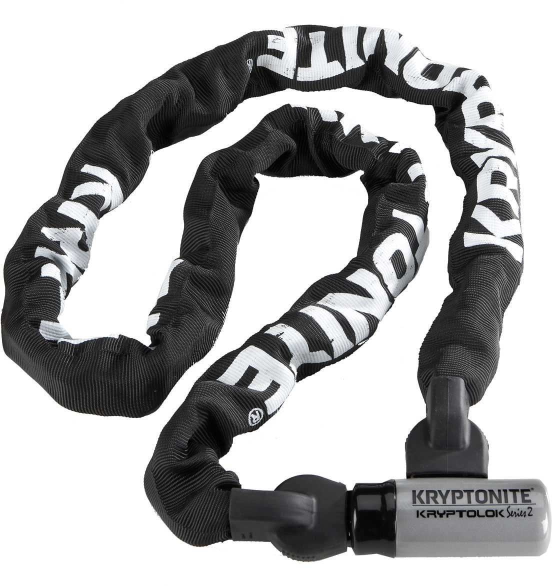 Kättinglås Kryptonite Kryptolok Series 2 915 svart