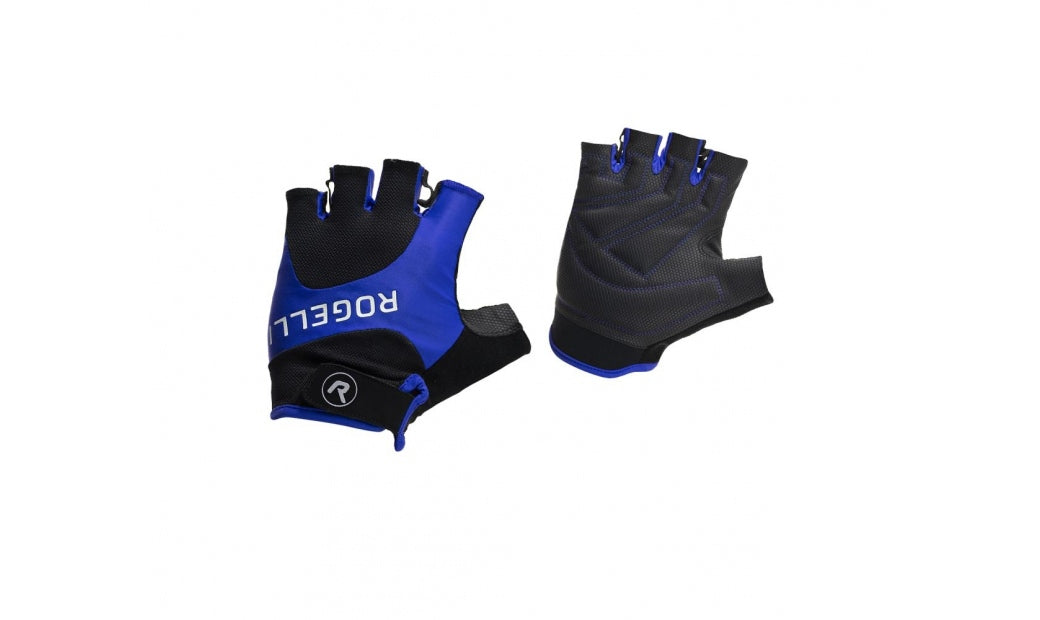 Handskar Rogelli Arios Black/Blue