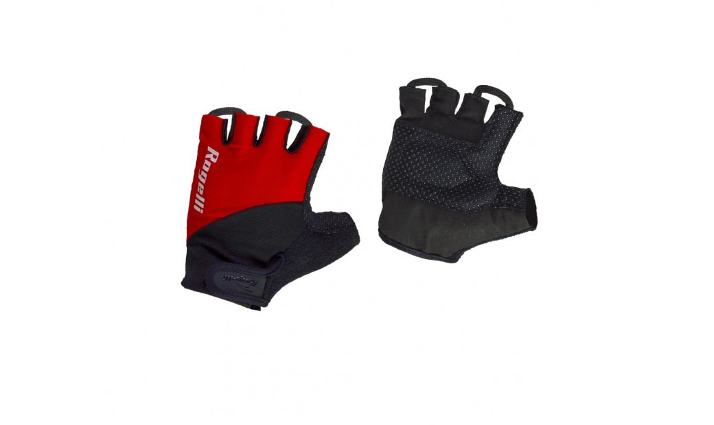Handskar Rogelli Ducor Red