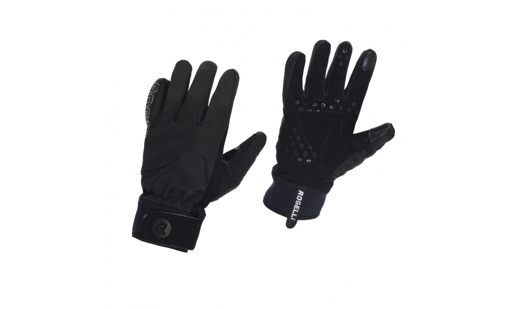 Handskar Rogelli Storm Winter svart