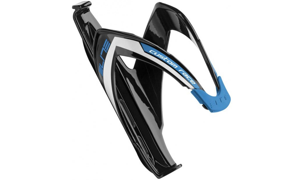 Flaskställ Elite Custom Race blå