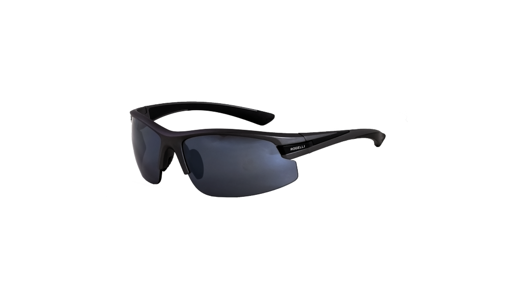 Cykelglasögon Rogelli Skyhawk Black Os