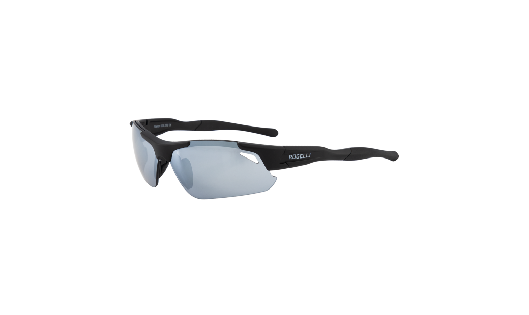 Cykelglasögon Rogelli Raptor Black Os