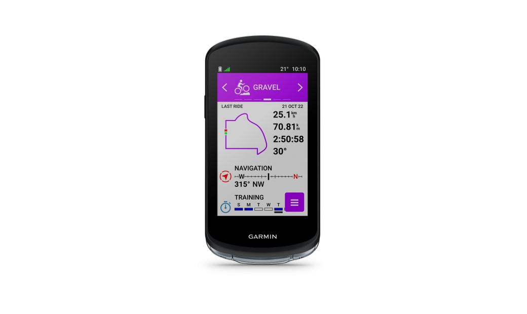 Garmin Edge 1040 GPS –