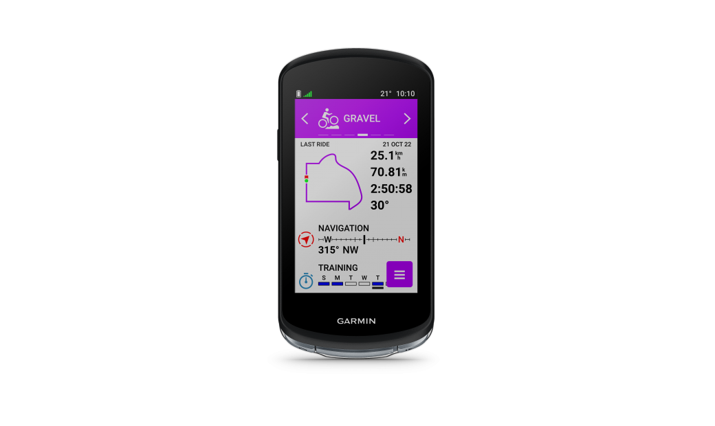 Cykeldator Garmin Edge 1040 GPS