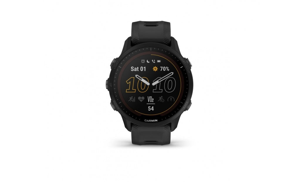 Träningsklocka Garmin Forerunner 955 Solar - black