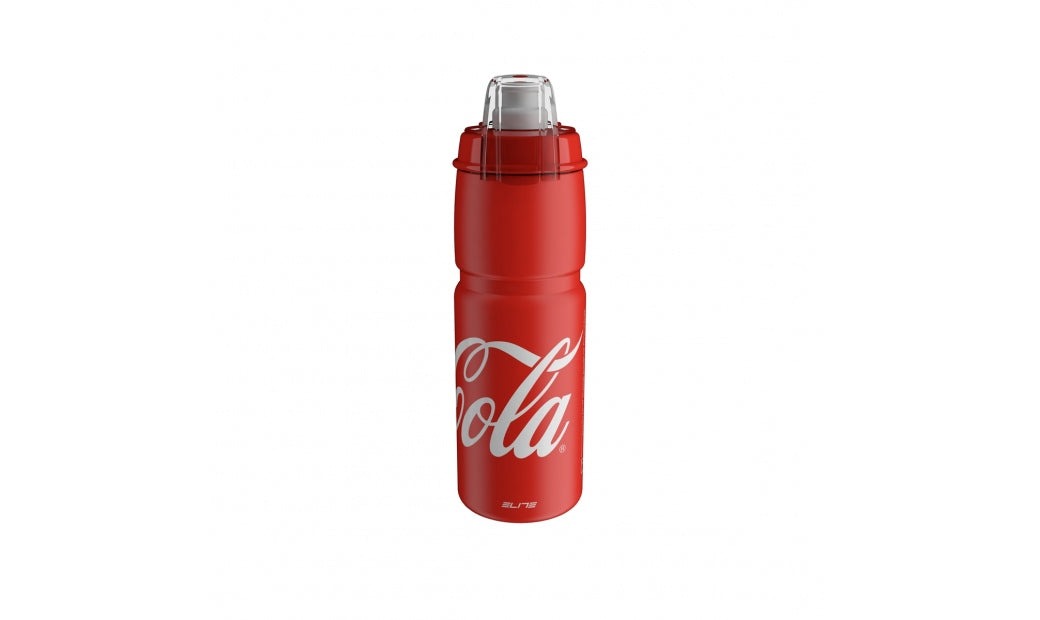 Flaska Elite JET Plus CocaCola Biodegradable Red 750ml
