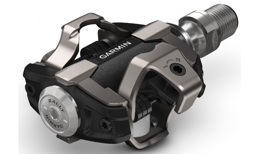 Effektmätare Garmin Rally XC200 SPD