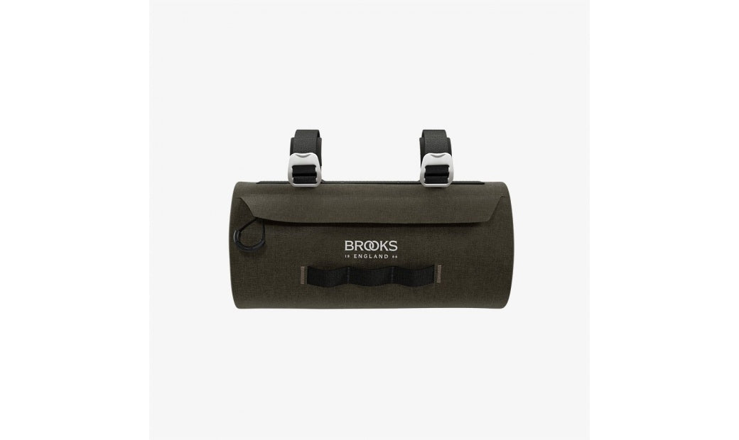 Styrväska Brooks Scape Handlebar Pouch grön