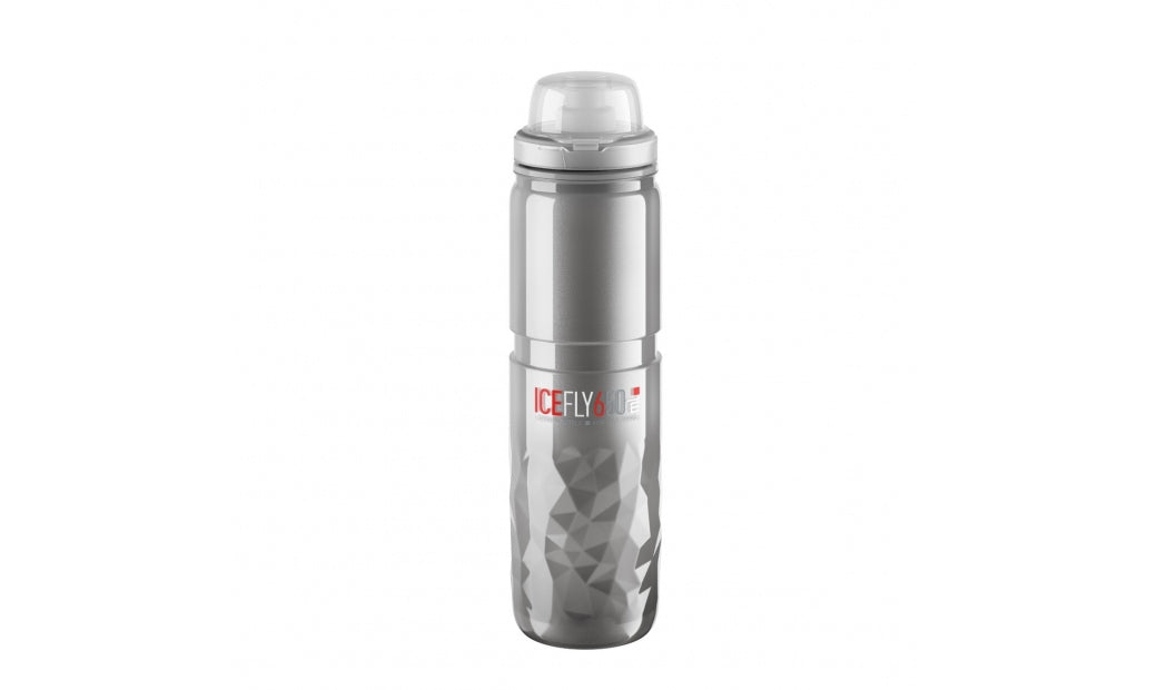 Flaska Elite Ice Fly Clear 650ml