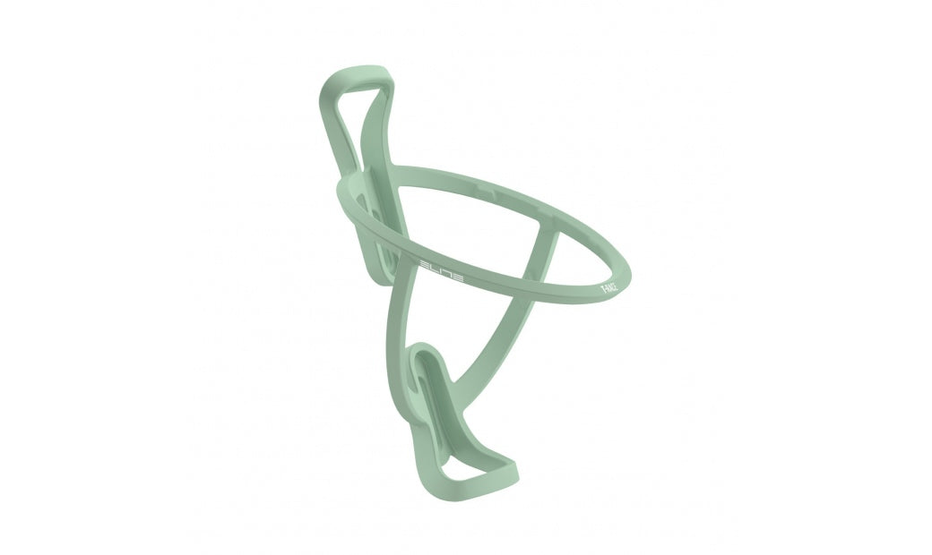 Flaskställ Elite T-Race Warm Green Soft Touch