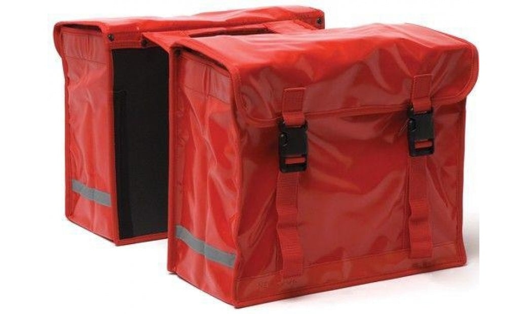 Packväska New Looxs Bisonyl 46 L röd